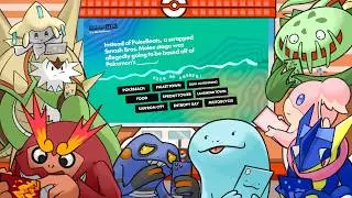 We made a Pok&eacute;mon Jackbox game!