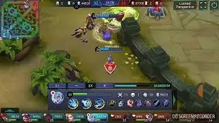 Eudora Legendary 20/4/13 Mobile Legends