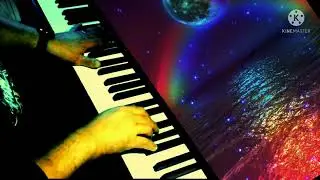 LA PETITE FILLE DE LA MER - VANGELIS / COVER PIANO