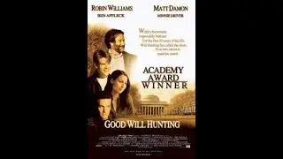 MHS Film Club: Good Will Hunting (1997)