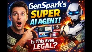 Why Everyone Is Switching to GenSpark AI (It&rsquo;s Not What You Think)