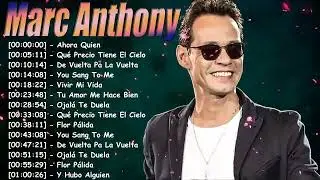 Marc Anthony Grandes &Eacute;xitos &ndash; Playlist Completa de M&uacute;sica Latina y Baladas Rom&aacute;nticas