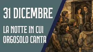La notte in cui Orgosolo canta