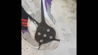 Universal Non Slip Gripper Spikes︱Grippers Spikes Anti Slip Over Shoe︱Durable Cleats with Good Elast