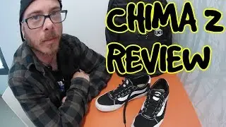 VANS CHIMA 2 | Unboxing and Review