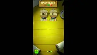Diamond Quest 2. Daily Quest. Stage 11 (10/13/2020). Full Walkthrough. All Diamonds.