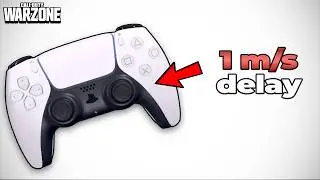 How to Overclock your Controller to get *ZERO* Delay 🔥 (EASY Tutorial)