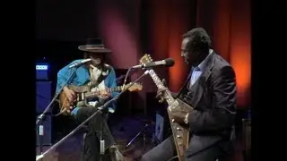 Albert King & Stevie Ray Vaughan 