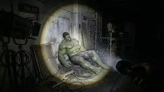 MARVEL HEROES ABANDONED 😱 | Dark Studio Horror Found Footage|#motu #patlu #ai #horror #khoonimonday 