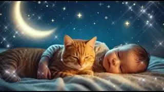🌙✨🍼 10 Minute Bedtime Lullabies | Quick Relief for Crying Babies 🌙✨🍼