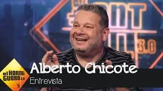 Alberto Chicote: 