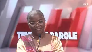 TEMPS DE PAROLE Souraya Bamana Vendredi 24 octobre 2025