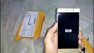 Unboxing DealExtreme Smartphone Elephone M2 (PT Brasil)