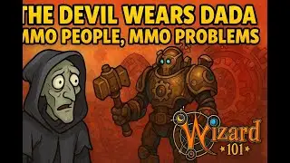 Avant Guard Mayhem &mdash; Дьявол носит дадаизм и люди из MMO, проблемы MMO (Wizard101 Novus)