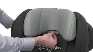 Детское автокресло CYBEX Juno fix