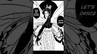 Douma Ice pillar ❄️ Vs Demon Shinobu 🦋 Character swap #douma #demonslayer #shinobu #manga