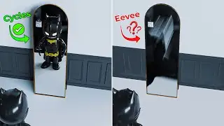 How to Get Cycles' Reflections in EEVEE Blender