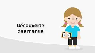 Nos Tutos Vid&eacute;o | Peeble Gear Disney Kids Tablet | Configuration des menus