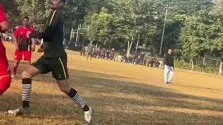 Football m hua ghmasan dekhta dekhta sant mhol hua khrab 😢