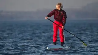 Testbericht | SUP-Equipment im Herbst und Winter - was ziehe ich an | SURFDEAL