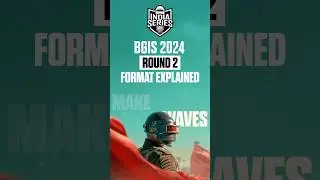 BGIS Round 2 format explained #bgis2024 #bgisformat #bgisgrind