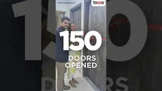 Season of Smiles: 150 Possessions Handed Over | Aamod by Today Group