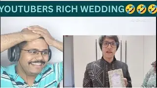 Rich Weddings Vs Youtuber Weddings Ft. Sourav Joshi Vlogs | Slayy Point