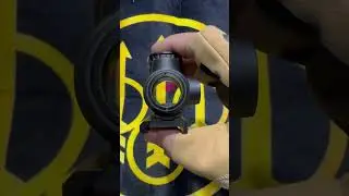 Trijicon MRO&reg; HD Reflex Sight Hunting Dot Sight #shorts #shorts #shortsvideo #shortsvideo #shorts