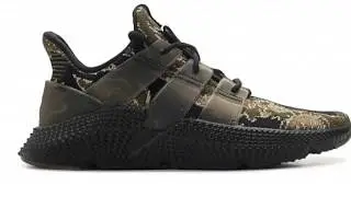 UNDFTD X ADIDAS PROPHERE CAMO REVIEW