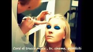 professione rapida il lavoro da truccatrice
