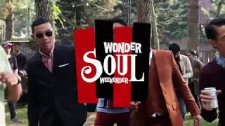 Wondersoul Weekender at Indonesia Mods Mayday 2018