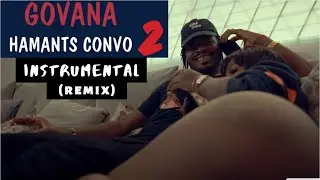 GOVANA - HAMANTS CONVO PT2 (Instrumental) (Riddim) (Remix) | FREE DANCEHALL RIDDIM INSTRUMENTAL 2020