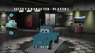 Cars: Ultimate Edition: Brand new Mater