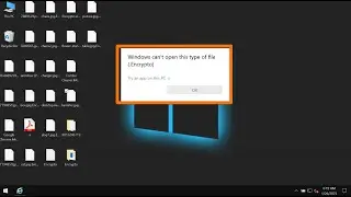 Encrypto ransomware removal [.Encrypto file virus].