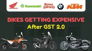 I will Reveal REAL Reason Behind 350cc Bike Price Hike | New GST 2.0
