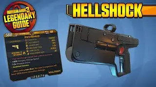 [OLD] HELLSHOCK | Legendary Item Guide [Borderlands 3]