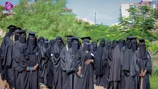Xafladda Qalinjabinta Dufcaddii 2aad iyo 3aad ee Macaahidda assunna ee magalada dirdhaba