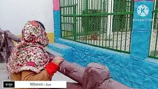 রংপুর বি‌নোদন উদ‌্যান ও চি‌ড়িয়াখানা। রংপু চি‌ড়িয়াখানা