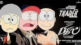 Bigil-Trailer l Nobita version