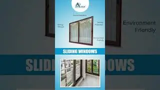 Aluminum Door & Window Designs | Alfen