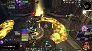 (Gambit+12) TWW S3 resto shaman POV