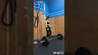 Tauri games wod 1 Team Facciamo l&rsquo;amore