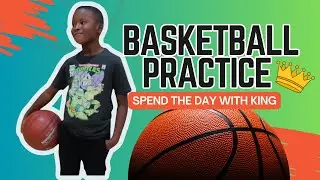 Agility and Conditioning  Basketball Training: A Day With King 👑