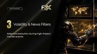 F2X Gold Trading Bot | Precision-Driven XAUUSD Trading Automation