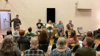 Progressive Christianity and the Deconstruction Movement