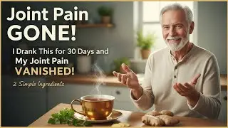 Fix Joint Pain in 30 Days | Joint Pain Home Remedy 