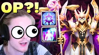 Amduat Is AMDerpowered?! (Summoners War)