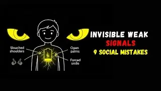 9 Social Mistakes That Leak Your Personal Power