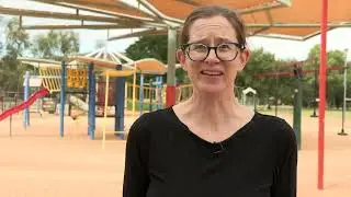 Living and working in Central Australia Ali Thorn Mental Health Nurse