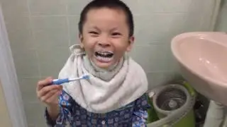 Bed time This Is How To Do Brushing Those Teeths by Esquirekids